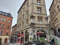 (2026) Photo de la Maison du Soleil du côté de la rue St-Georges.