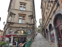 (2026) Photo de la Maison du Soleil et de la montée du Gourguillon.