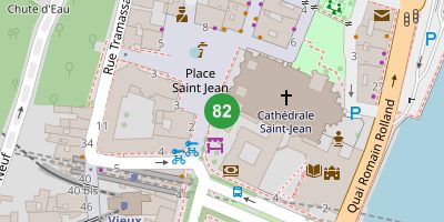 Carte de Manécanterie