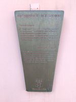 (2026) Photo de la plaque « Mémoire de Lyon ».